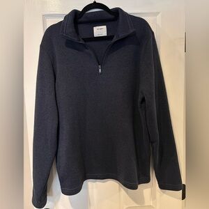 Old Navy Men’s Navy Blue Pullover